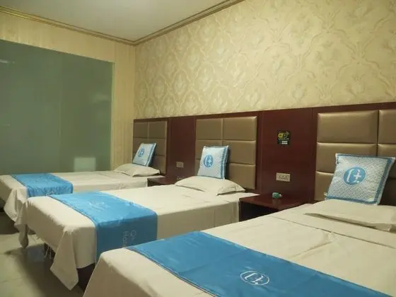 Luxury Üç Kişilik Oda