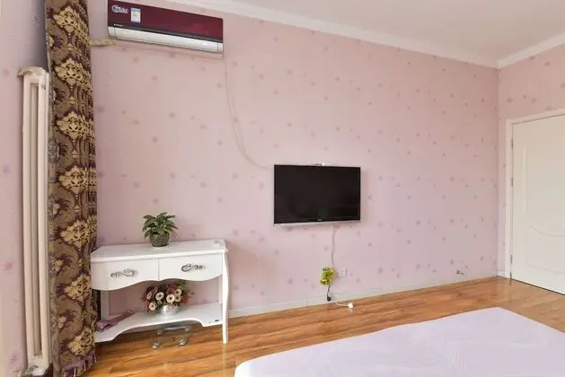 Apart Daire, Dağ Manzaralı