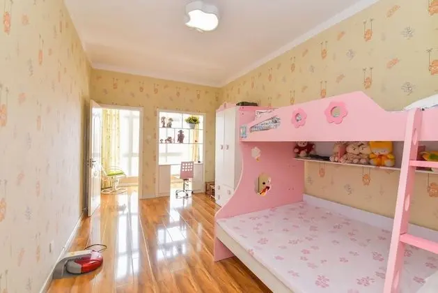 Apart Daire, Dağ Manzaralı