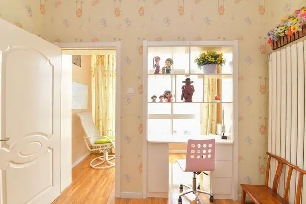 Apart Daire, Dağ Manzaralı