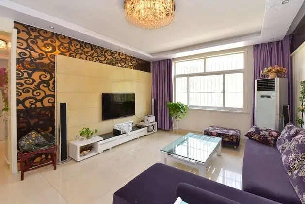 Apart Daire, Dağ Manzaralı