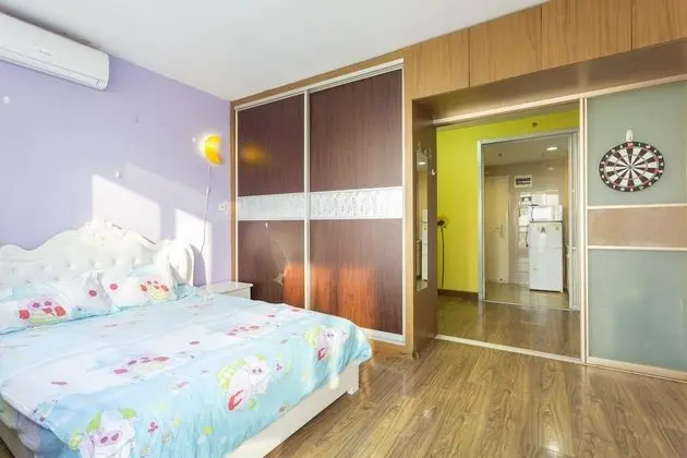 Basic Apart Daire, 1 Yatak Odası