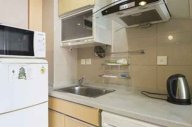 Basic Apart Daire, 1 Yatak Odası