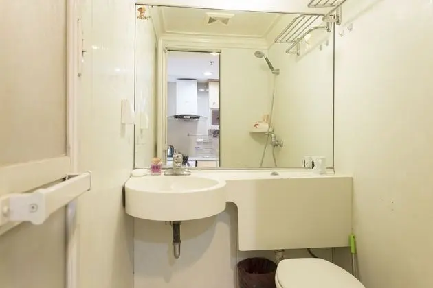 Basic Apart Daire, 1 Yatak Odası