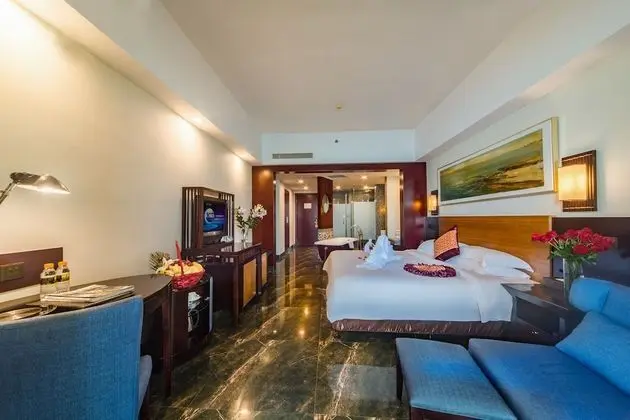 Luxury Oda, Deniz Manzaralı