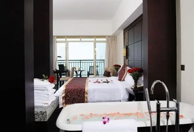 Luxury Oda, Deniz Manzaralı