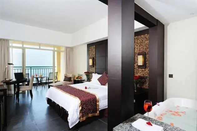 Luxury Oda, Deniz Manzaralı
