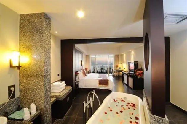 Luxury Oda, Deniz Manzaralı