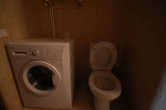 Economy Ortak Ranzalı Oda, Karma Ranzalı Oda, Ortak Banyo (8 Beds)