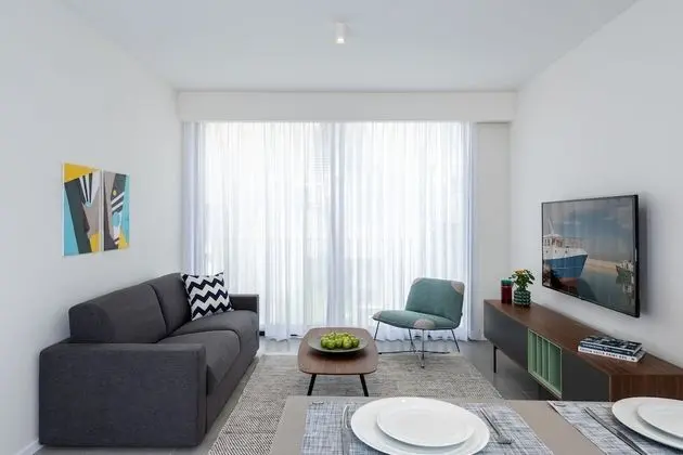 Apart Daire, 1 Yatak Odası