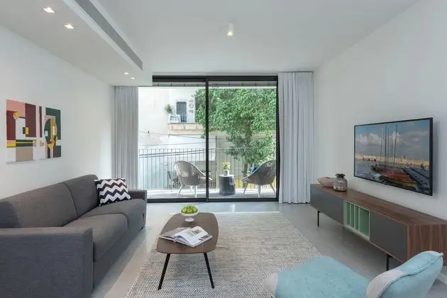 Apart Daire, 1 Yatak Odası, Balkon