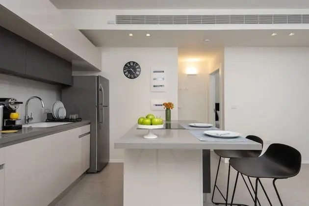 Apart Daire, 1 Yatak Odası, Balkon