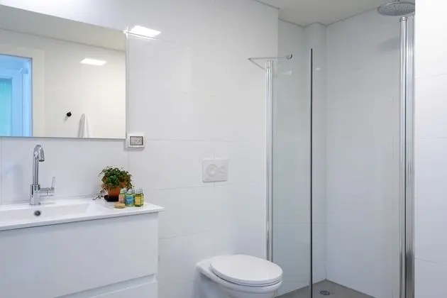 Apart Daire, 1 Yatak Odası, Balkon