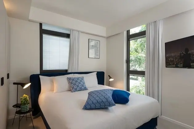 Apart Daire, 2 Yatak Odası, Balkon