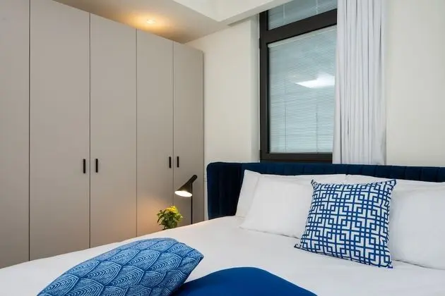 Apart Daire, 2 Yatak Odası, Balkon