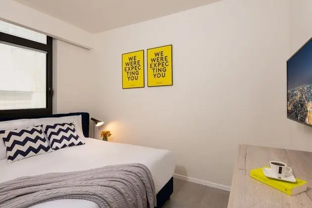 Apart Daire, 2 Yatak Odası, Balkon