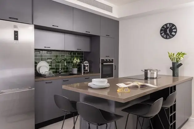 Apart Daire, 2 Yatak Odası, Balkon