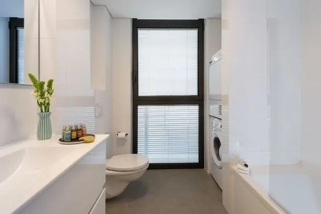 Apart Daire, 2 Yatak Odası, Balkon