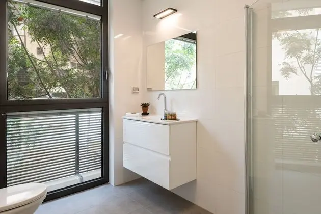 Apart Daire, 2 Yatak Odası, Balkon