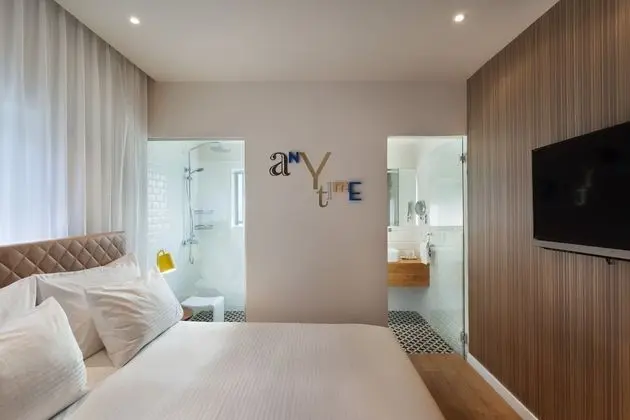 Classic Tek Büyük veya İki Ayrı Yataklı Oda