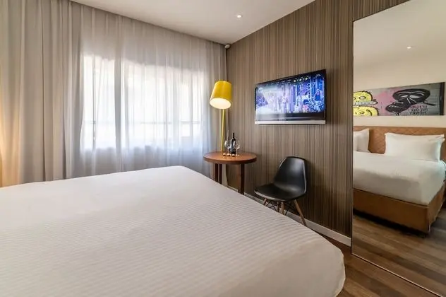 Classic Tek Büyük veya İki Ayrı Yataklı Oda