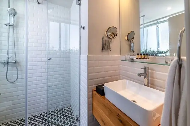 Classic Tek Büyük veya İki Ayrı Yataklı Oda