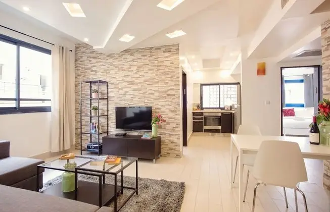 Apart Daire, 2 Yatak Odası