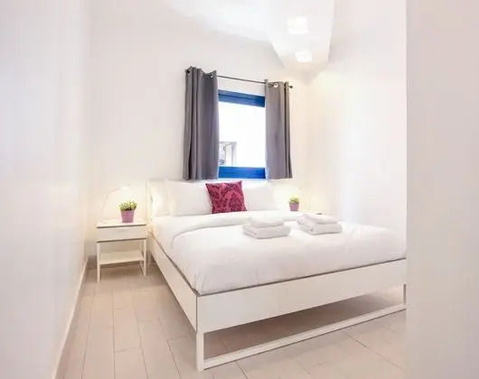 Apart Daire, 2 Yatak Odası