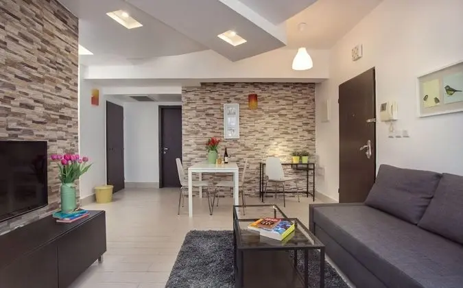 Apart Daire, 2 Yatak Odası