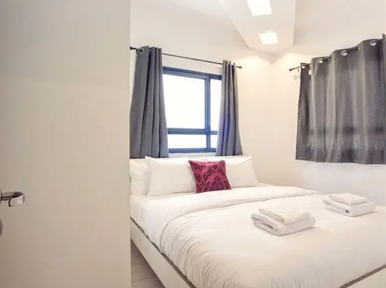 Apart Daire, 2 Yatak Odası