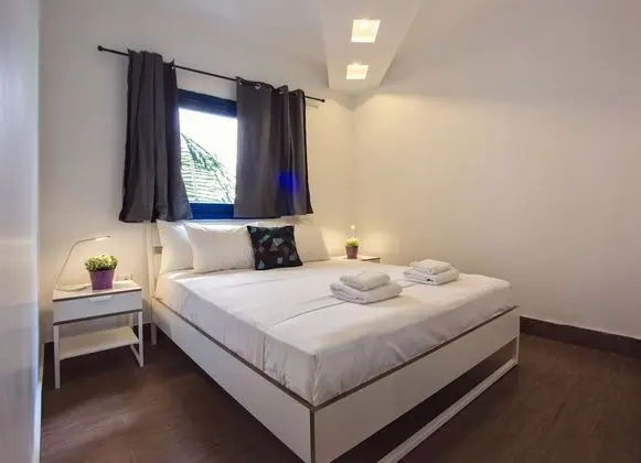 Apart Daire, 2 Yatak Odası, Şehir Manzaralı