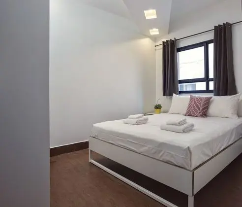 Apart Daire, 2 Yatak Odası, Şehir Manzaralı