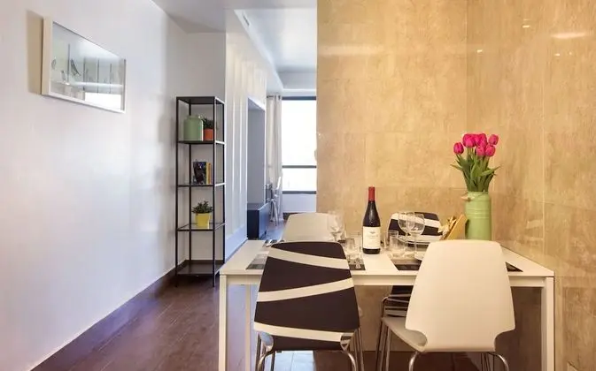 Apart Daire, 2 Yatak Odası, Şehir Manzaralı