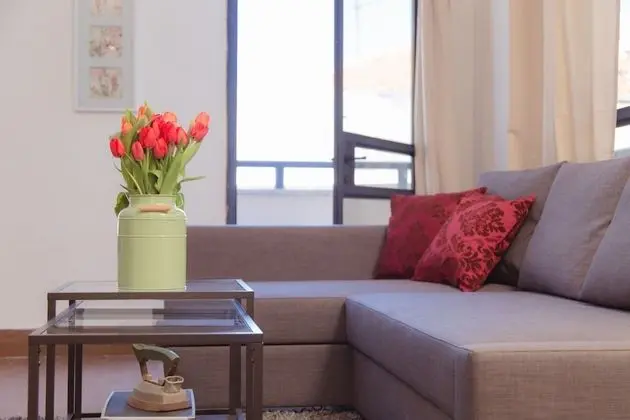 Apart Daire, 2 Yatak Odası, Şehir Manzaralı