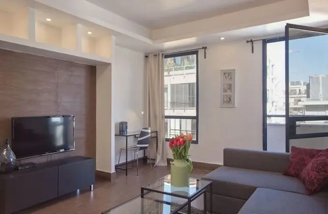 Apart Daire, 2 Yatak Odası, Şehir Manzaralı