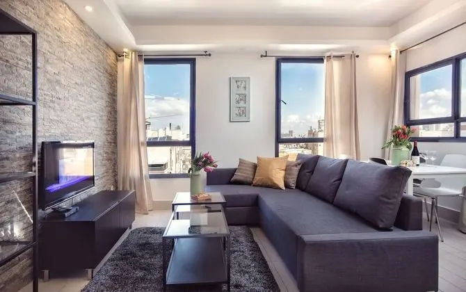 Çatı Katı Süiti (Penthouse), 3 Yatak Odası
