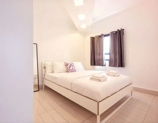 Çatı Katı Süiti (Penthouse), 3 Yatak Odası