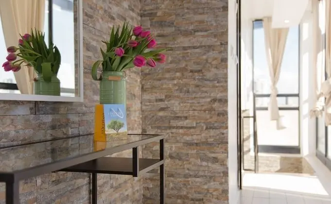 Çatı Katı Süiti (Penthouse), 3 Yatak Odası