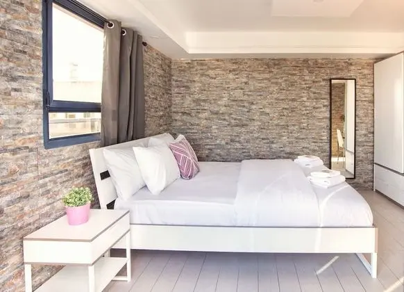 Çatı Katı Süiti (Penthouse), 3 Yatak Odası