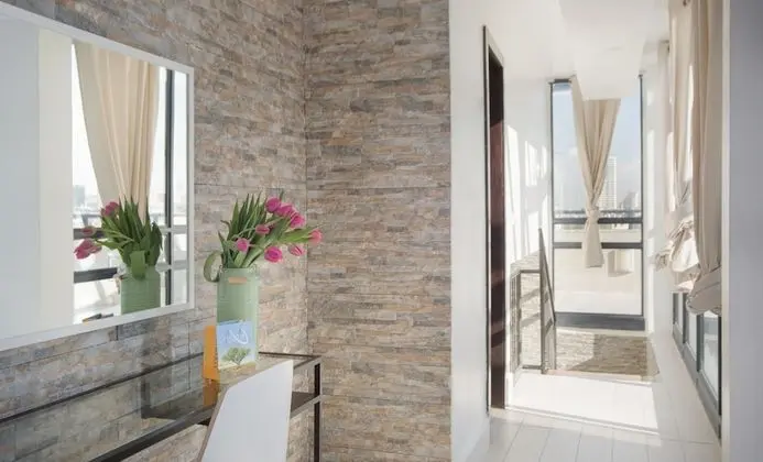 Çatı Katı Süiti (Penthouse), 3 Yatak Odası