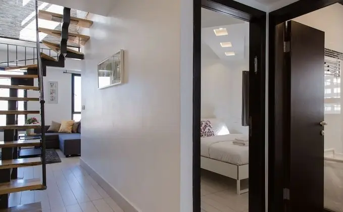 Çatı Katı Süiti (Penthouse), 3 Yatak Odası