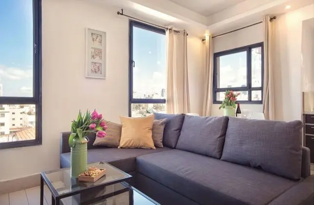 Çatı Katı Süiti (Penthouse), 3 Yatak Odası