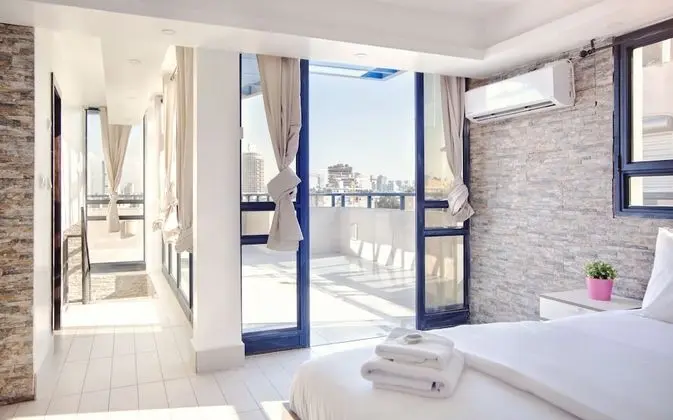 Çatı Katı Süiti (Penthouse), 3 Yatak Odası