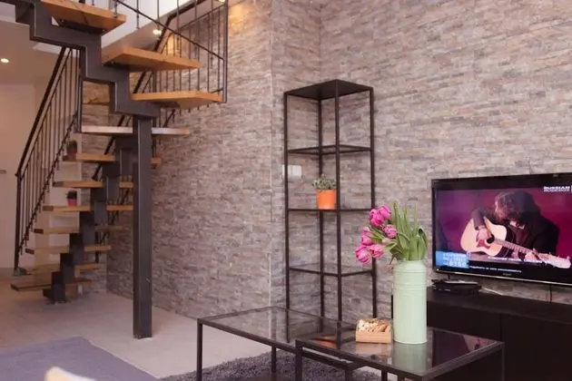 Çatı Katı Süiti (Penthouse), 3 Yatak Odası