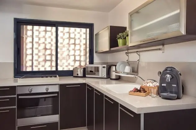 Çatı Katı Süiti (Penthouse), 3 Yatak Odası