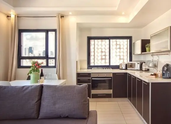 Çatı Katı Süiti (Penthouse), 3 Yatak Odası