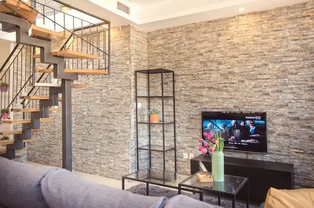 Çatı Katı Süiti (Penthouse), 3 Yatak Odası