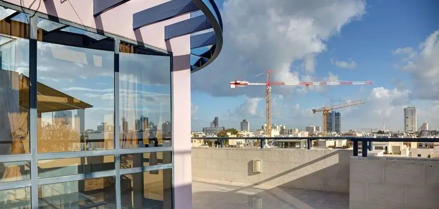 Çatı Katı Süiti (Penthouse), 3 Yatak Odası