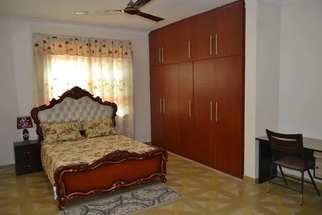 Tek Büyük Yataklı Oda