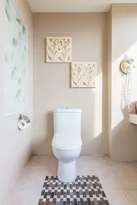 Deluxe Tek Büyük Yataklı Oda, Küvet, Okyanus Manzaralı